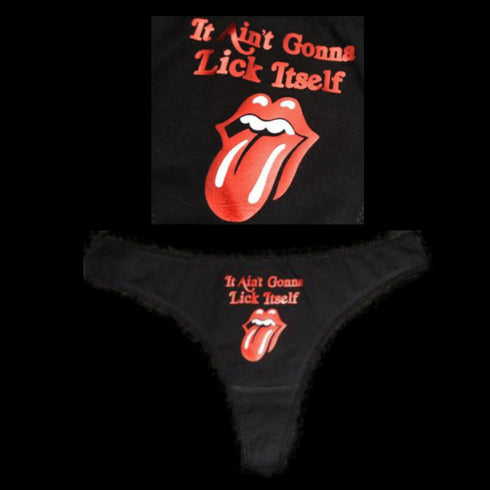 Kinky DIY Underwear